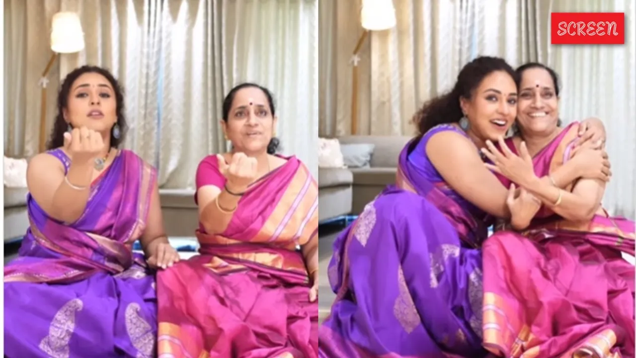 perale Maaney Srinish mother