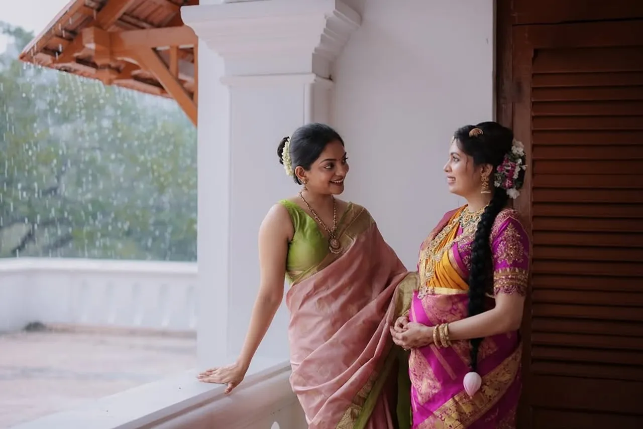 Ahaana Krishna Ozy Diya Krishna Pregnancy Pooja 
