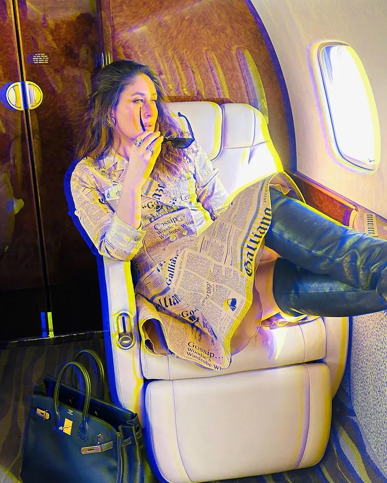 Kareena Kapoor iffa pics 