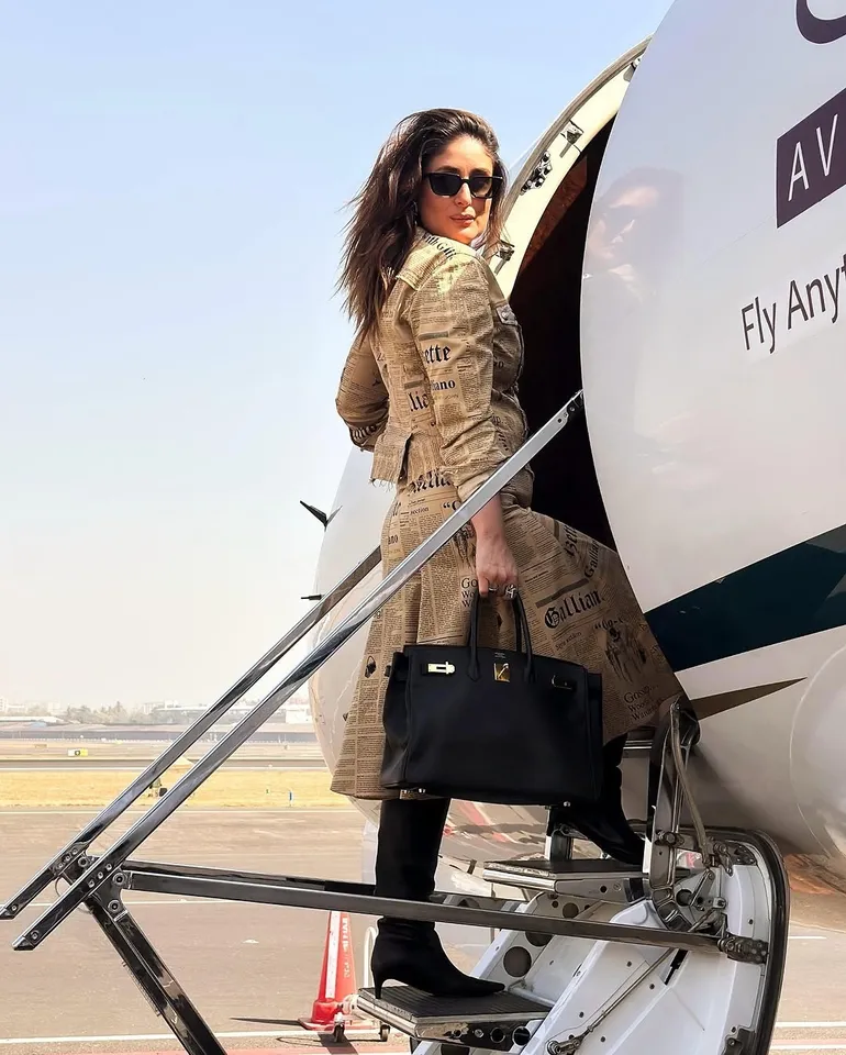 Kareena Kapoor iffa pics 