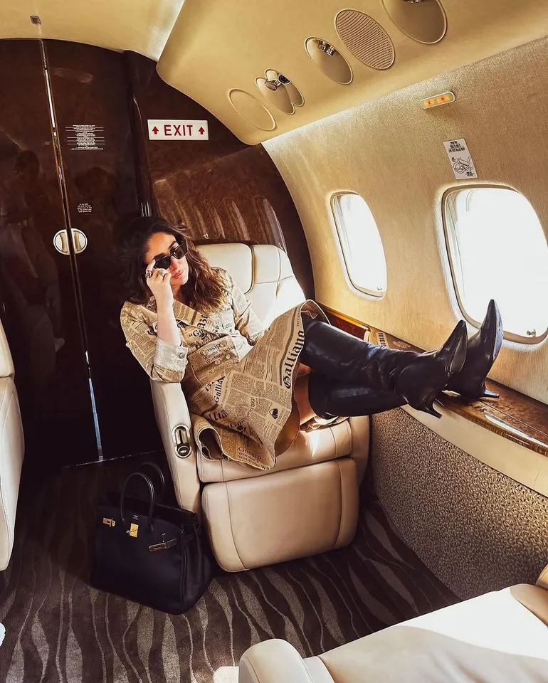 Kareena Kapoor iffa pics 