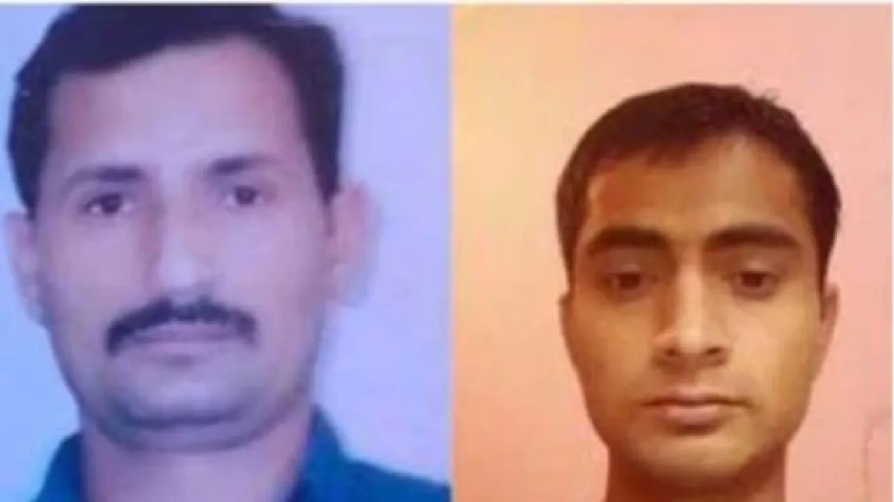 Kathua civilians, killed