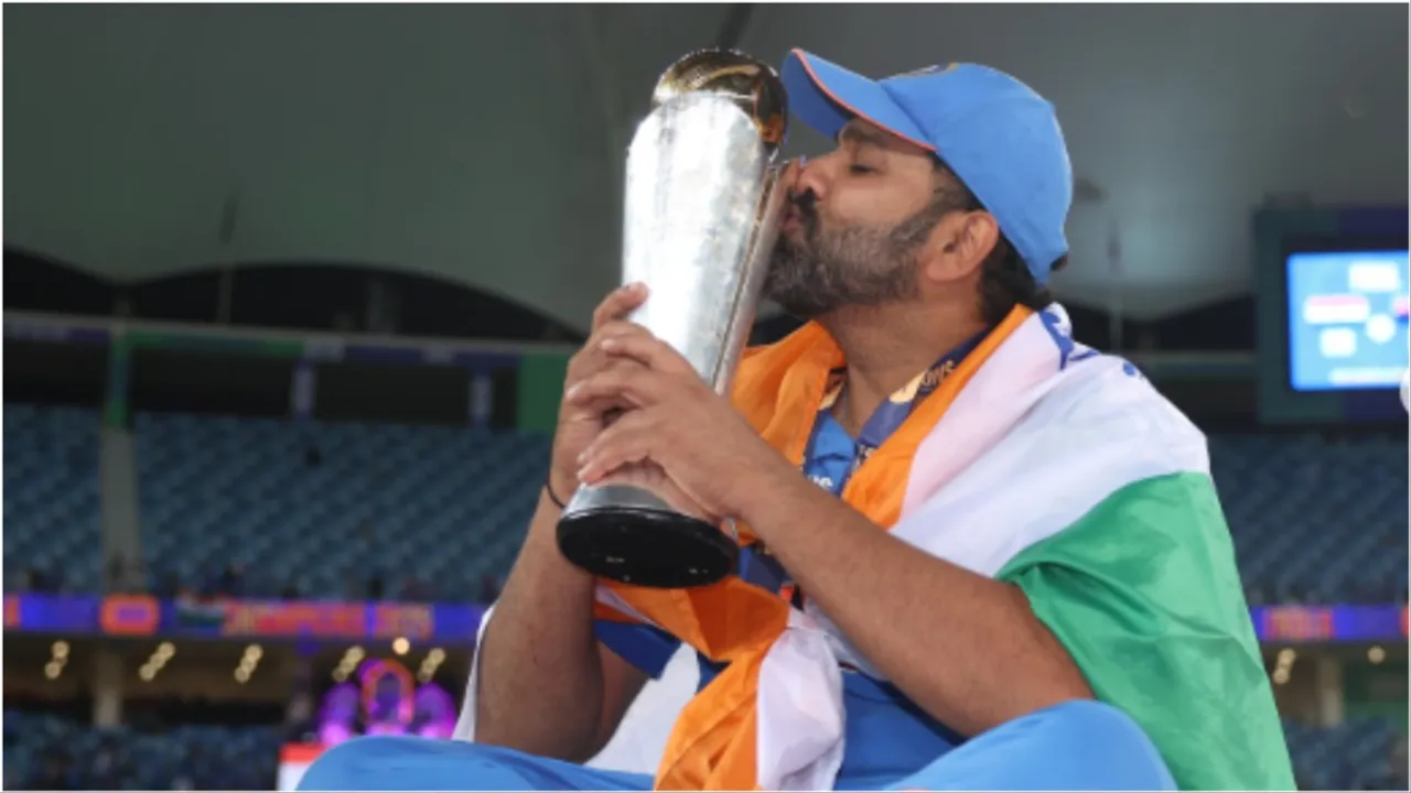 Rohit Sharma Trophy