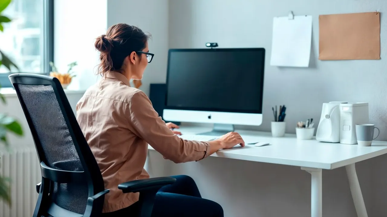 Prolonged Sitting Health Issues 