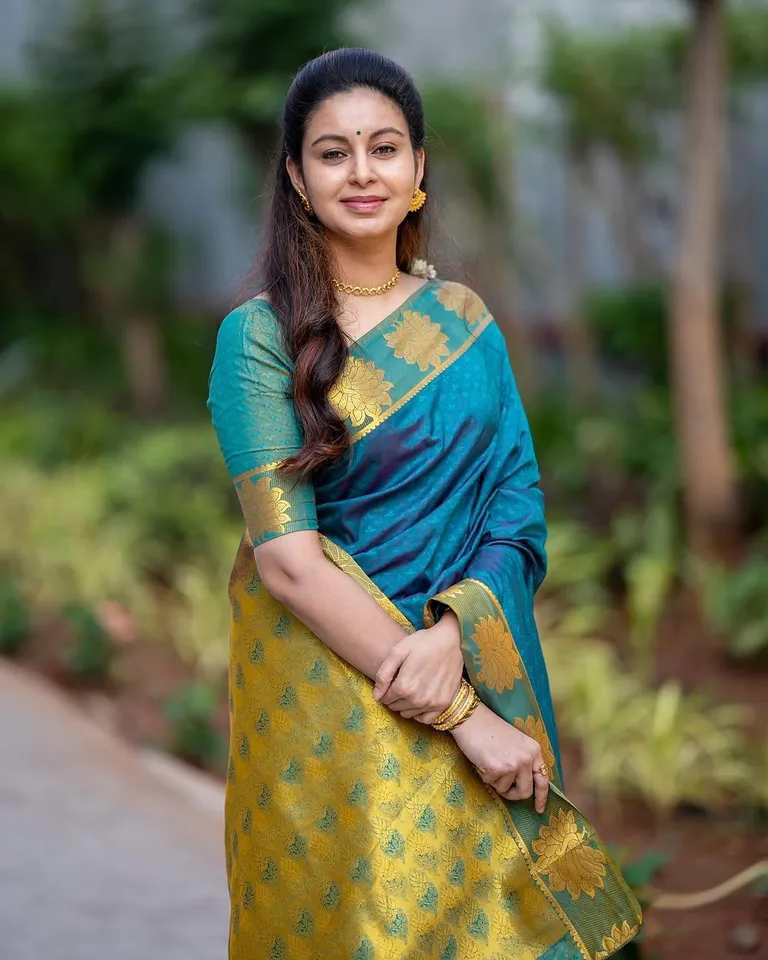 Abhinaya Engagement Pics Wedding