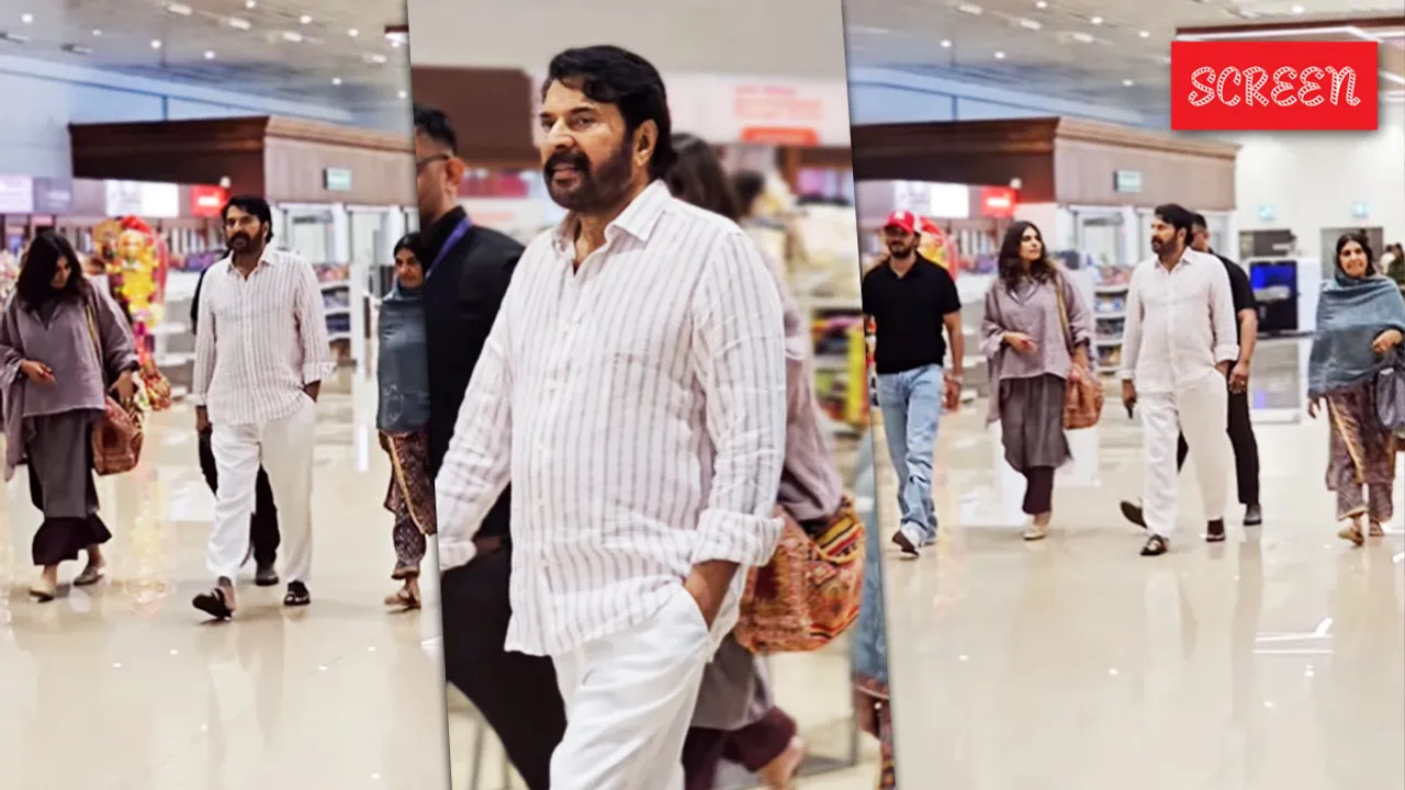 Mammootty 