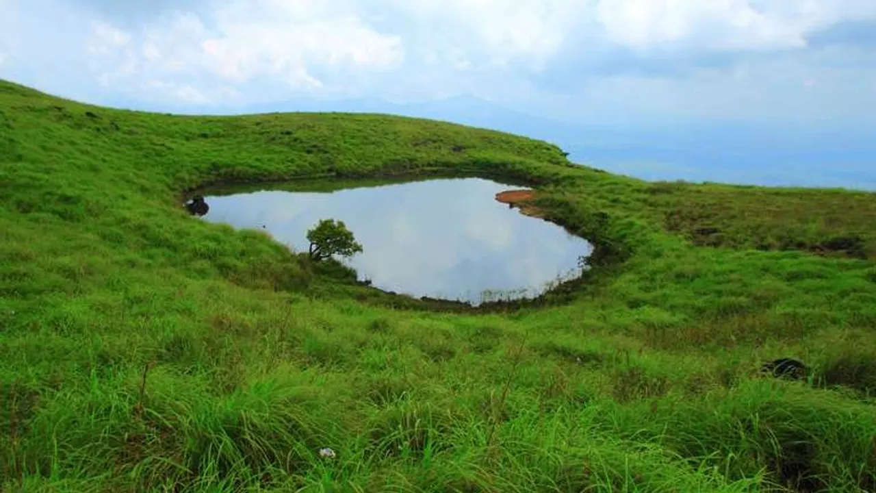 Chembra Hills 