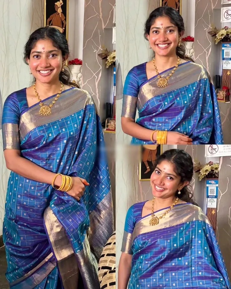 Sai Pallavi natural look 