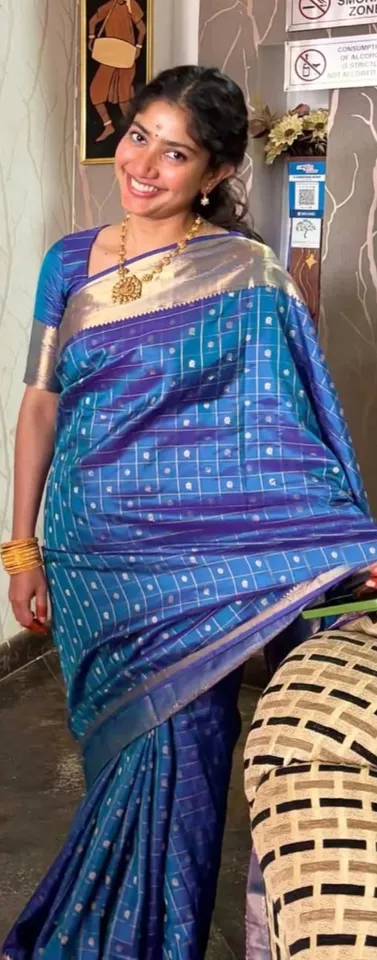 Sai Pallavi natural look 