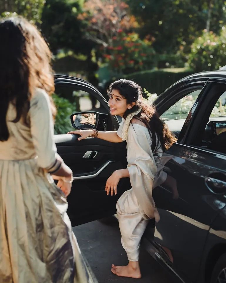 Sai Pallavi natural look 
