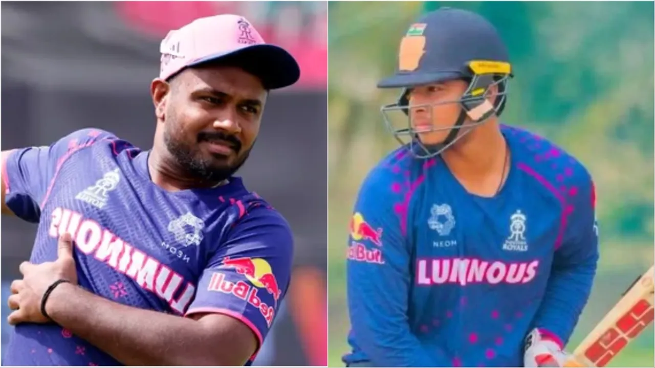 Sanju Samson, Vaibhav Suryavanshi