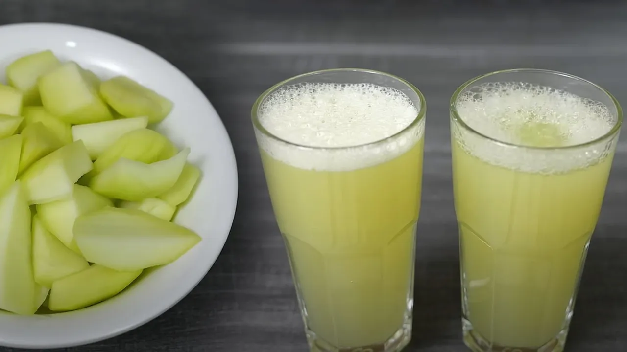 Sambaram With Raw Mango Summer Drink Recipe
