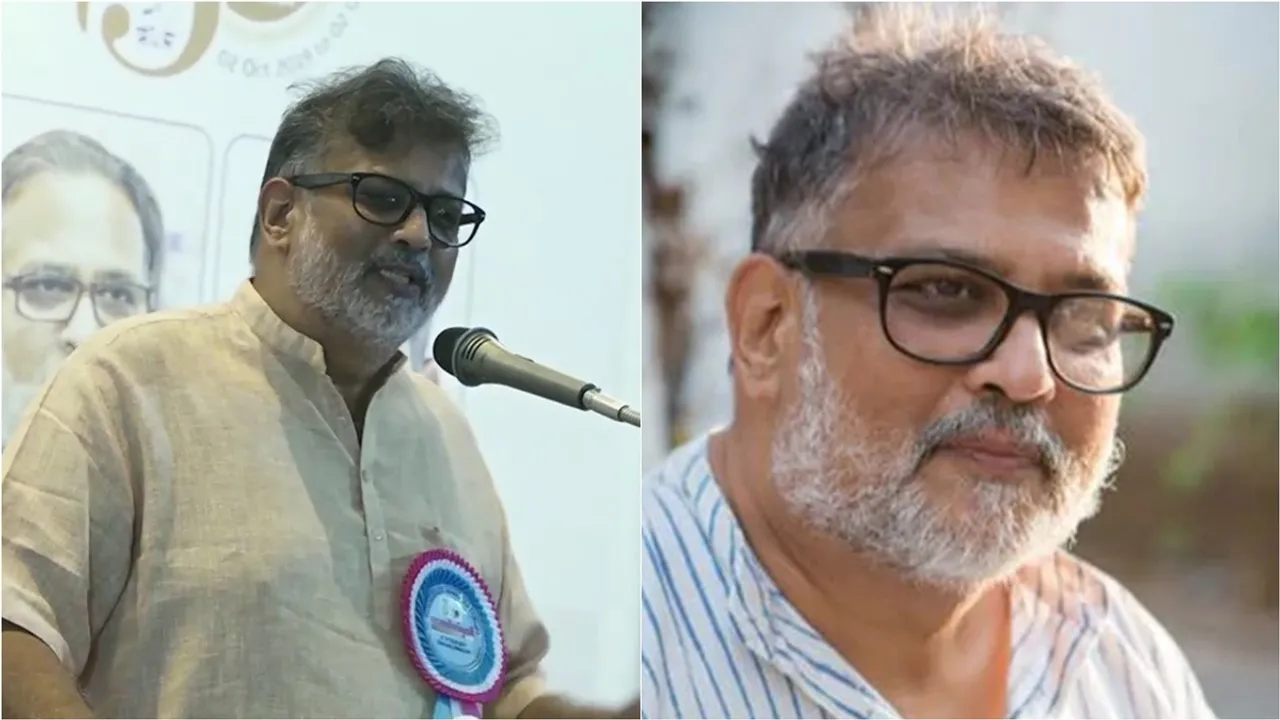 tusar gandhi