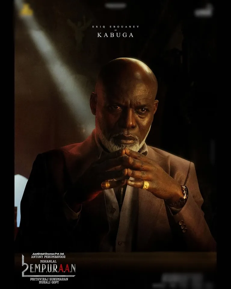Empuraan Eriq Ebouaney as Kabuga