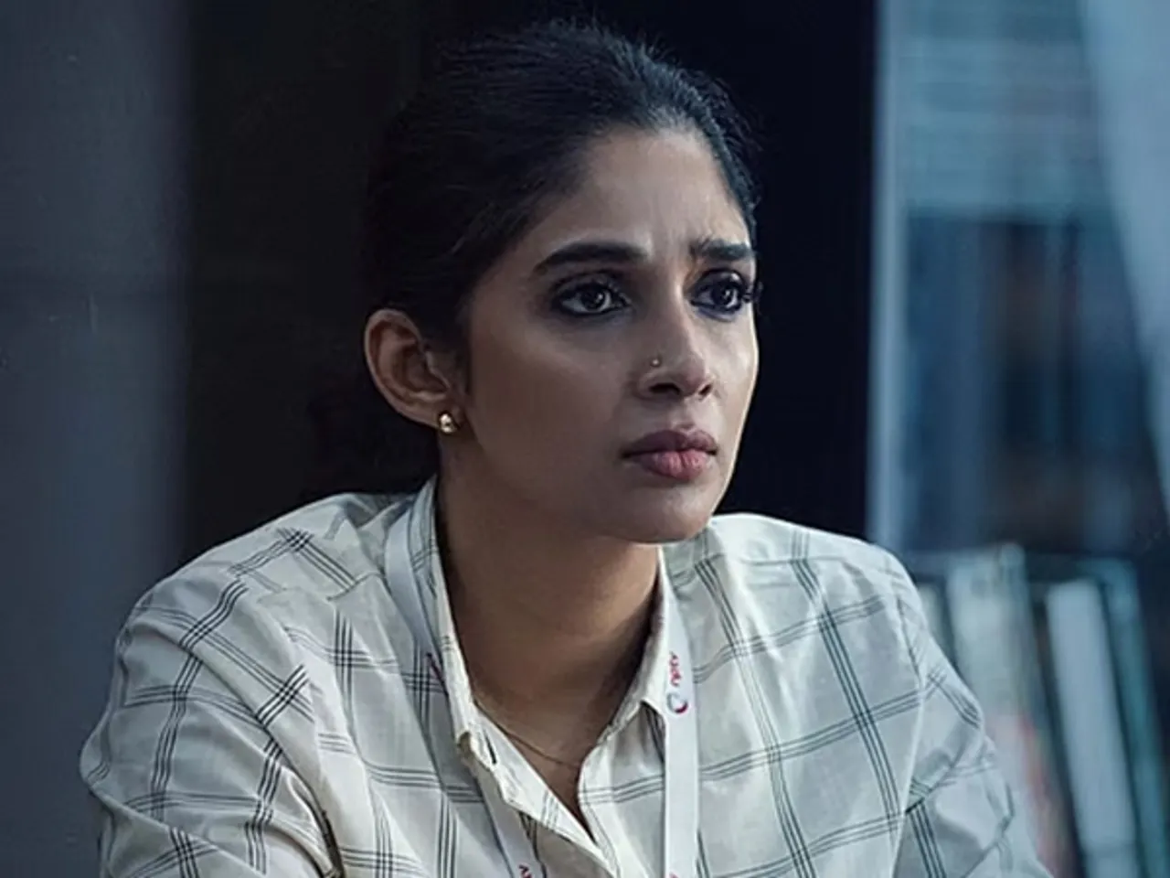 Empuraan Nyla Usha as Arundathi Sanjeev