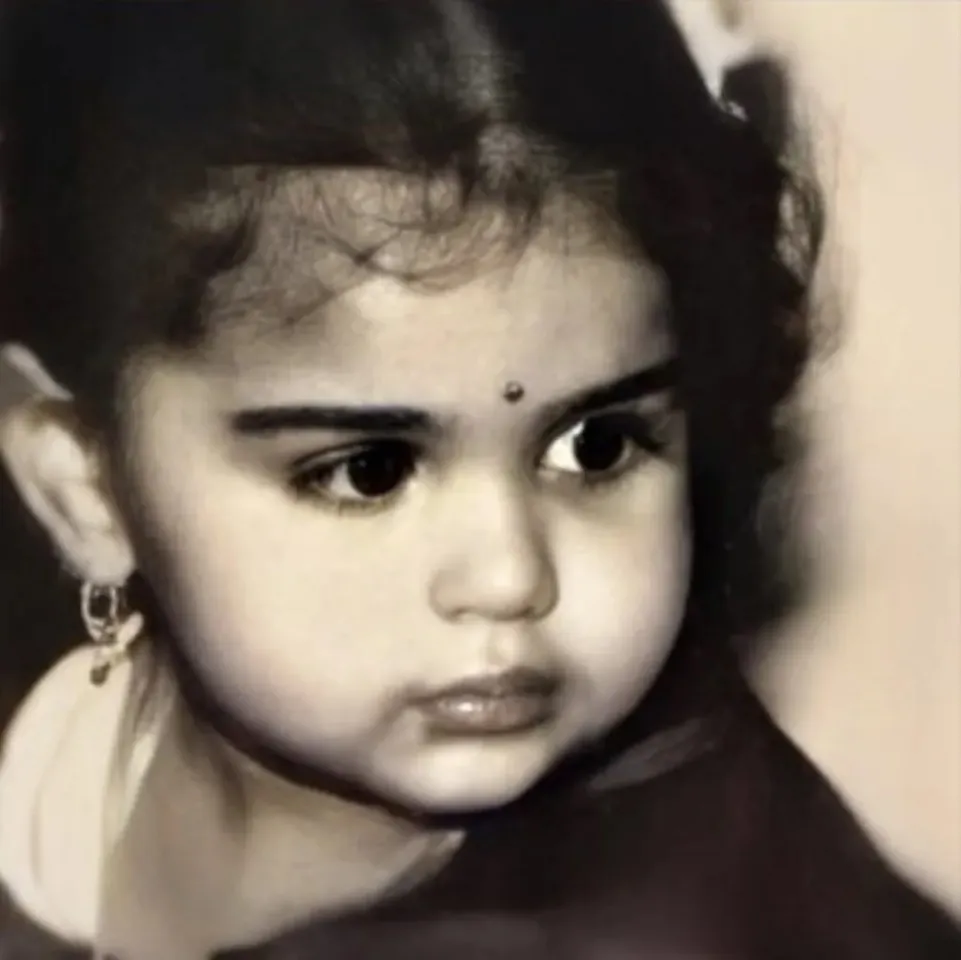 Kalyani Priyadarshan throwback 1