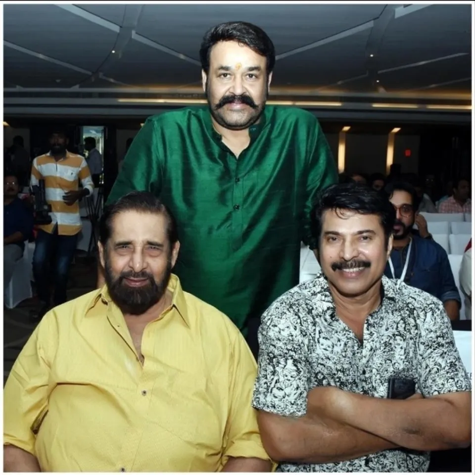 Actor Madhu throwback 