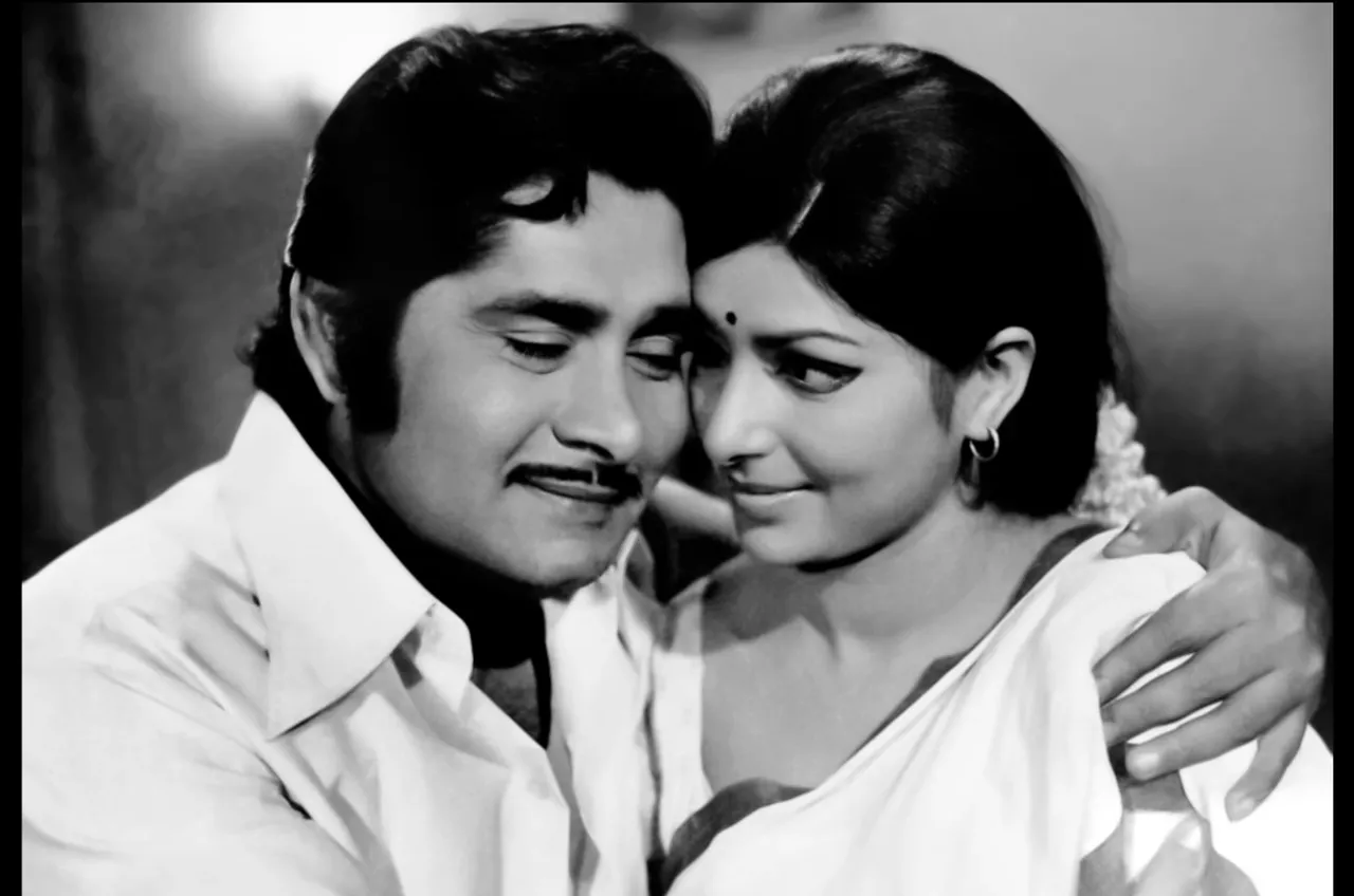 Actor Madhu throwback 