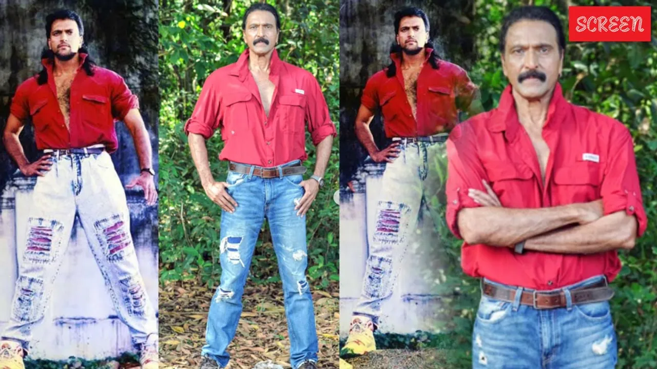 Babu Antony