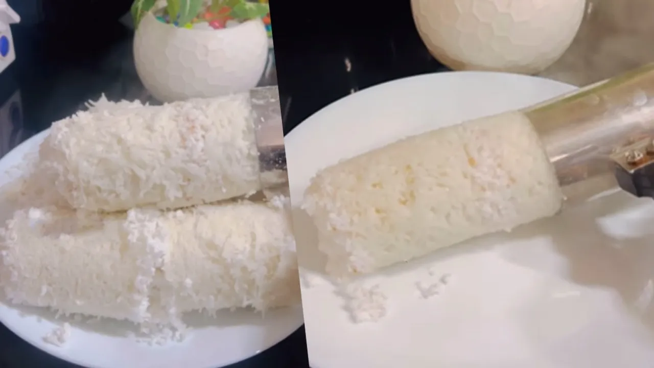 Maniputtu Making Recipe In Malayalam