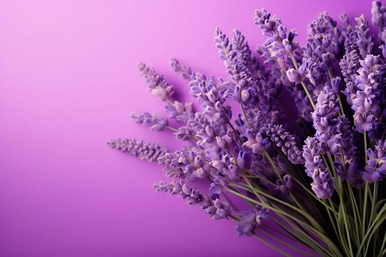 Benefits Of Using Lavender Oil For Acne And Dandruff 