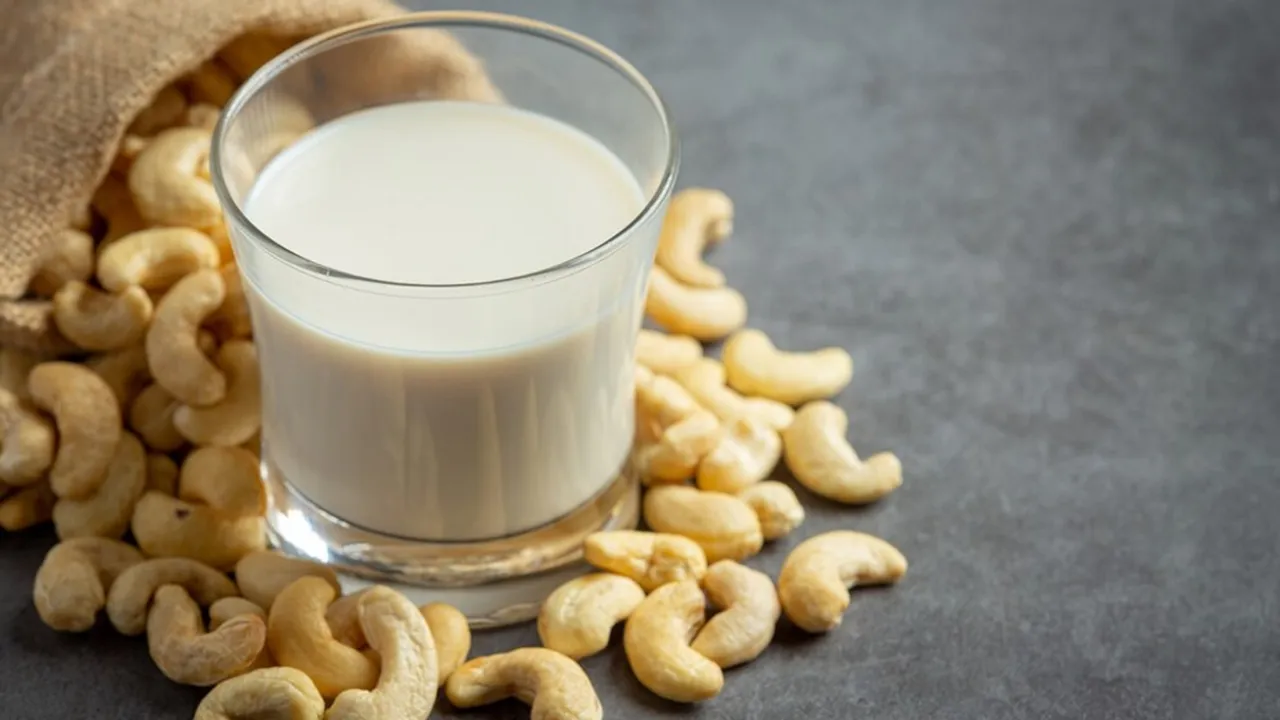 Benefits Of Eating Cashew Nut Everyday