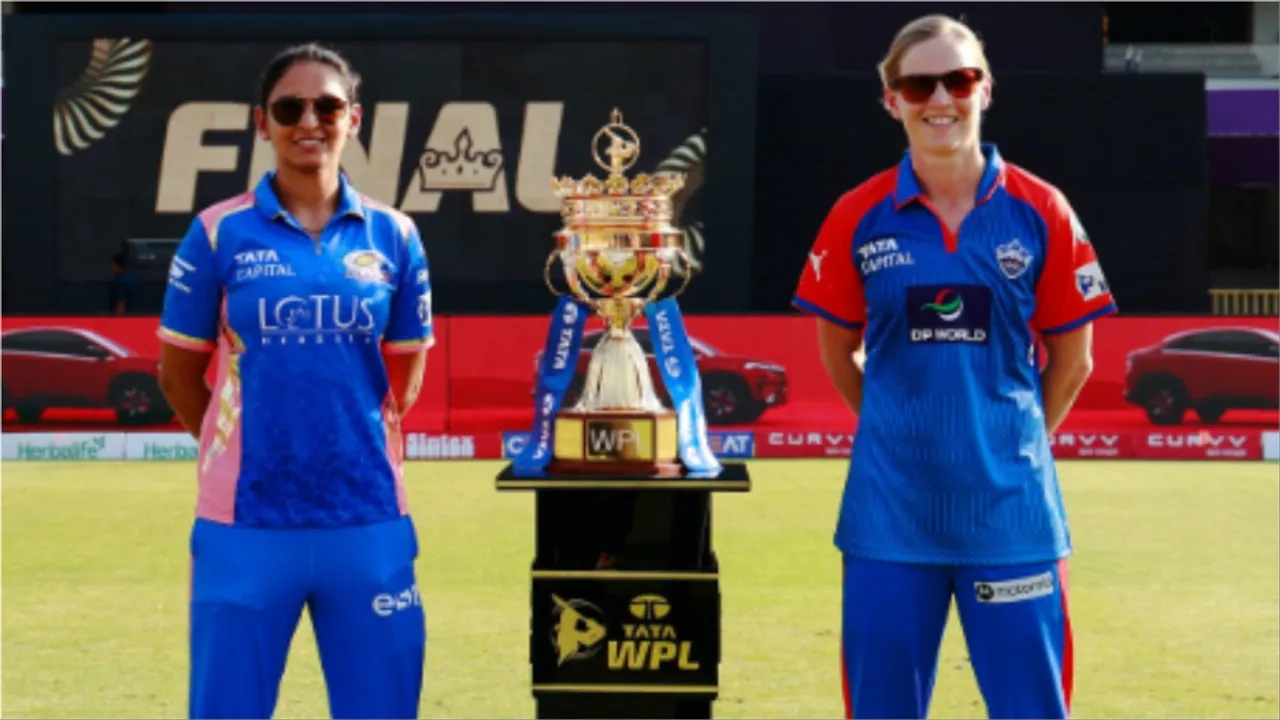 Women Premier League Final, Mumbai Indians Vs Delhi Capitals