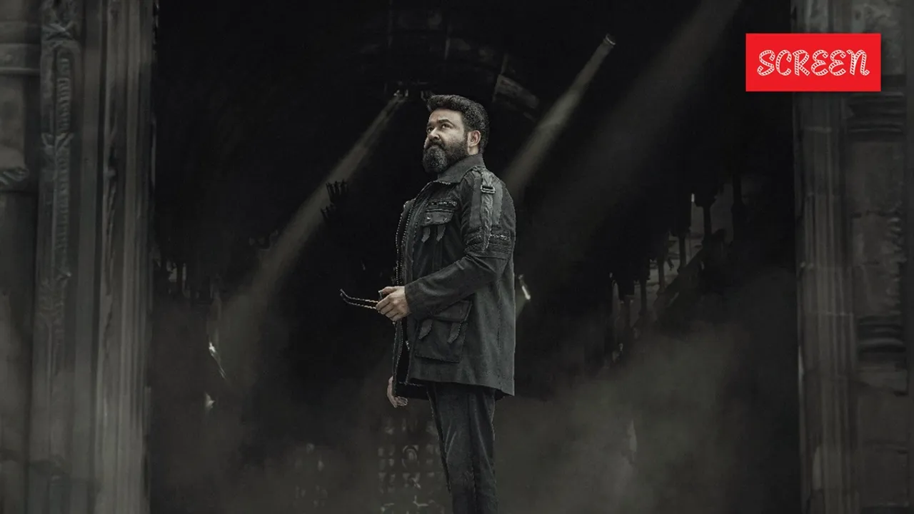 Empuraan new poster trailer