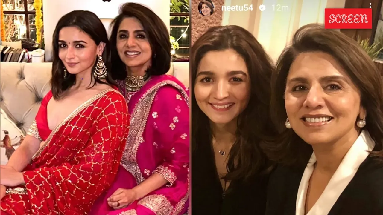 Alia Birthday Neetu Kapoor wish fi