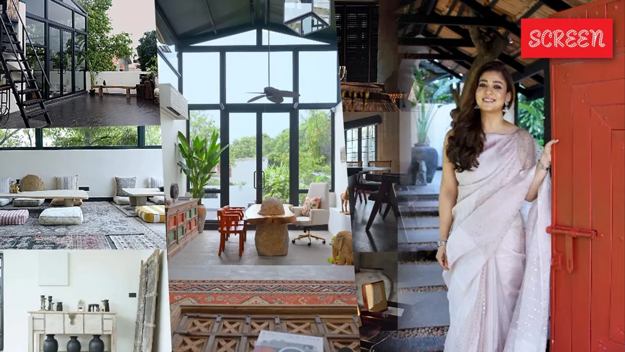 Nayanthara New Studio
