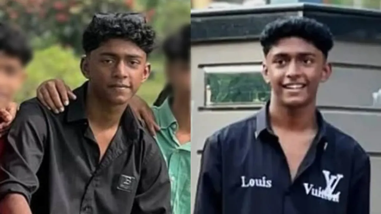 Thamarassery Student Death, Shahabas