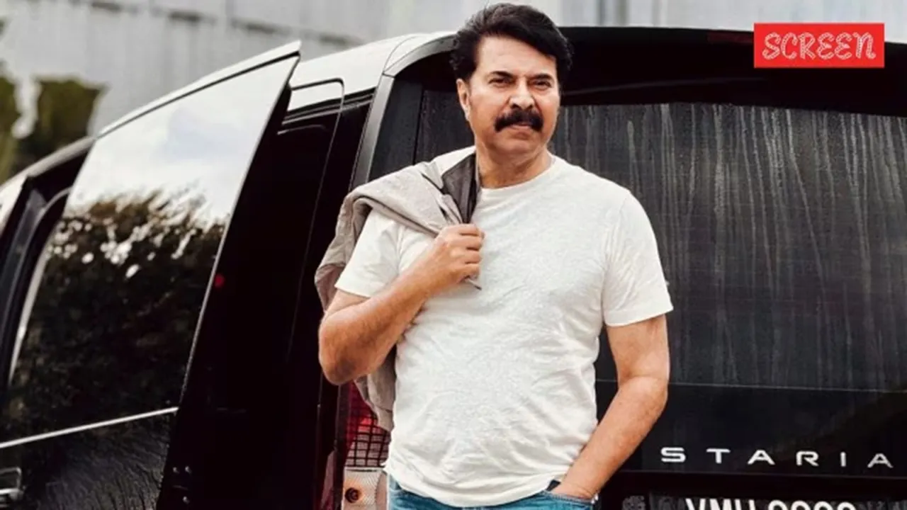 Mammootty