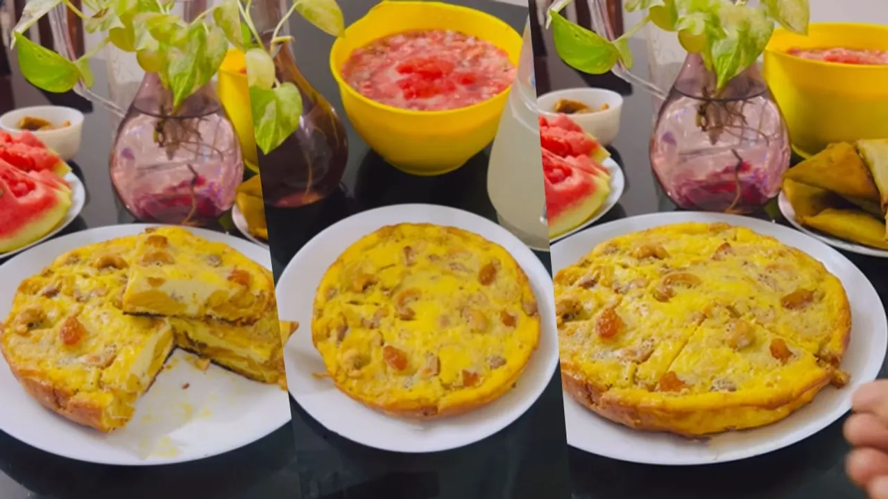 Kaypola Snack Recipe