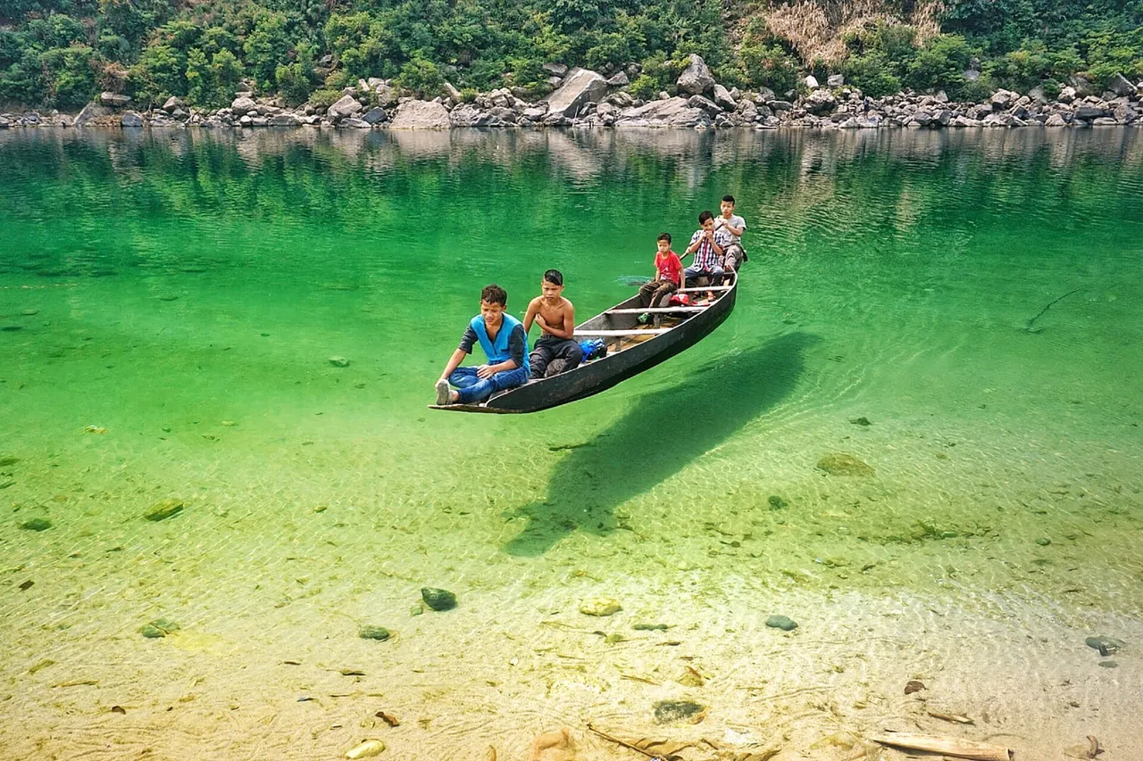 meghalaya tourism 