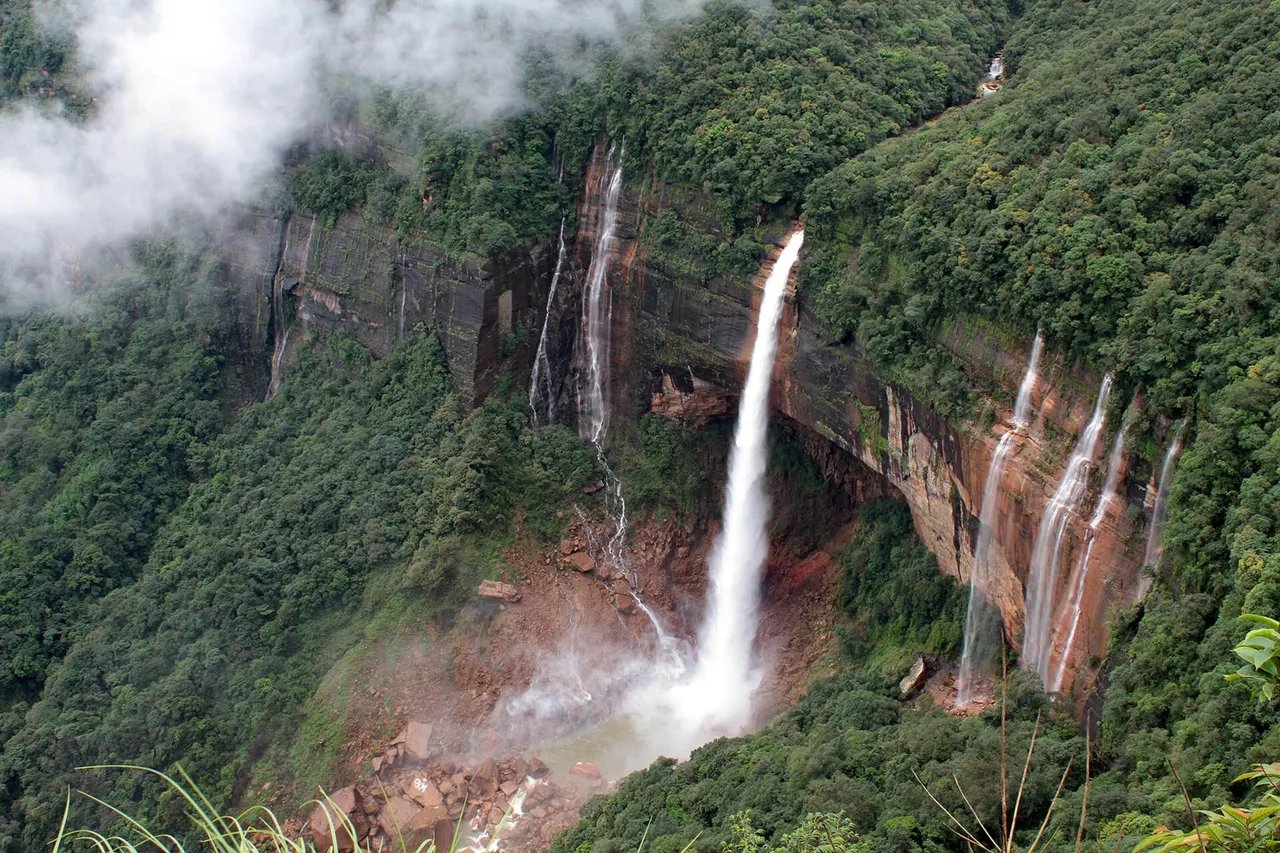 meghalaya tourism 