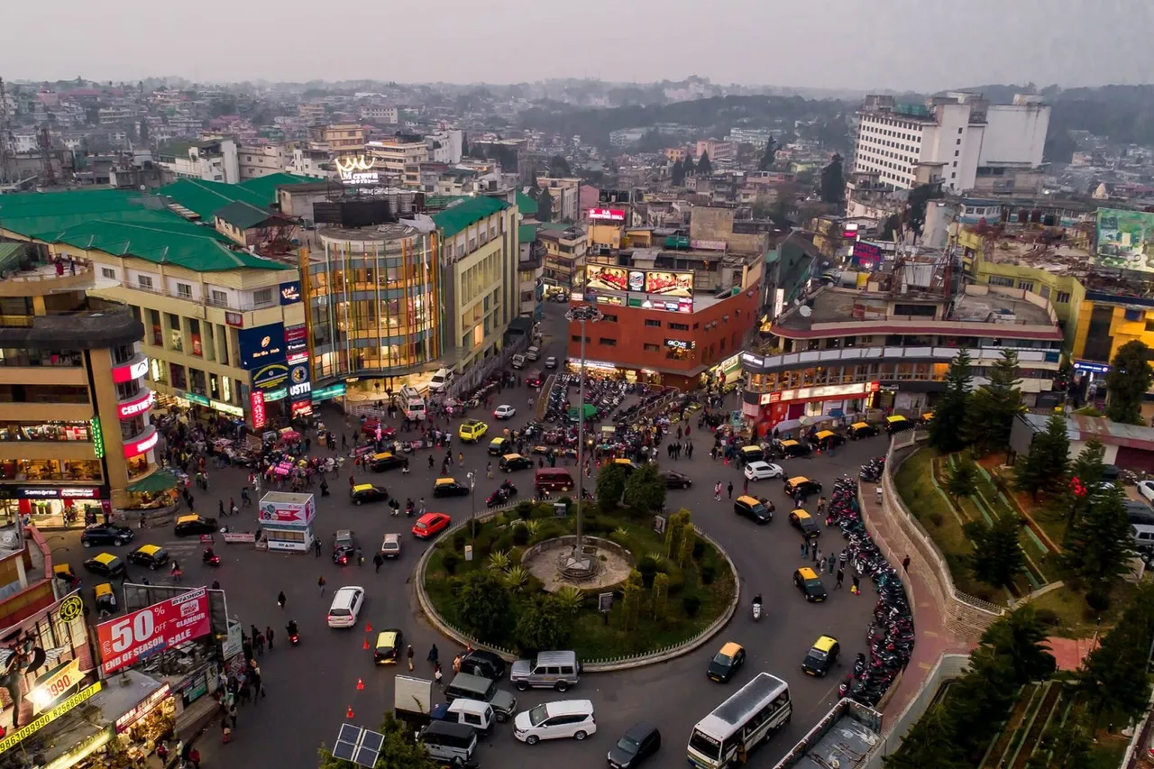 meghalaya tourism 