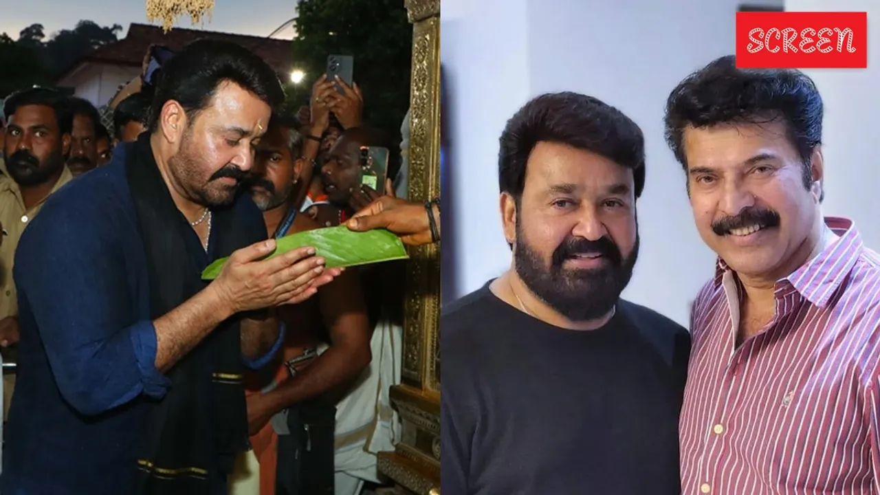 Mammootty, Mohanlal, Mohanlal Mammootty