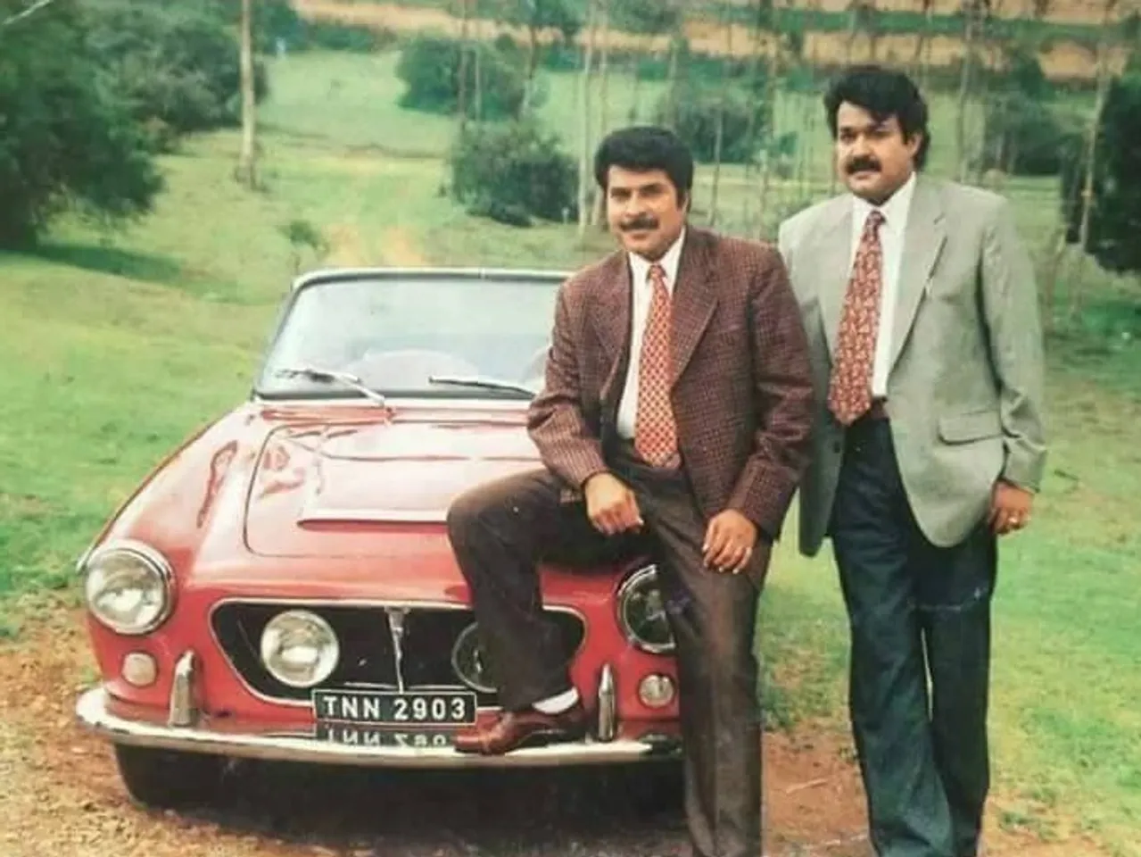 Mammootty Mohanlal Harikrishnans 