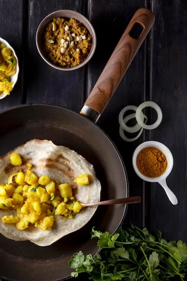 5 Tips To Make Crispy Dosa