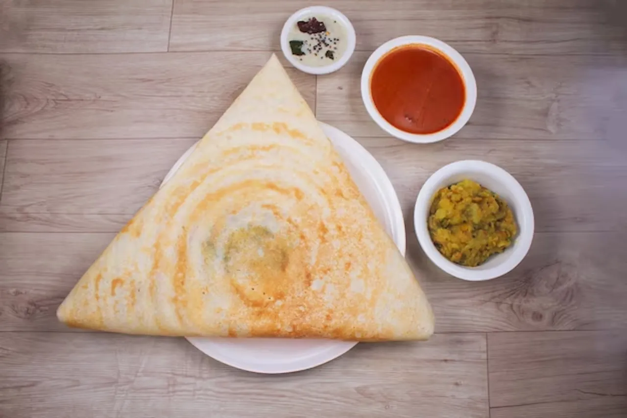 5 Tips To Make Crispy Dosa
