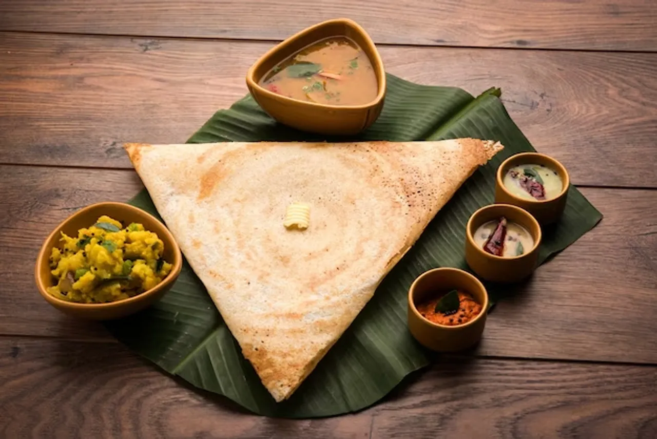 5 Tips To Make Crispy Dosa