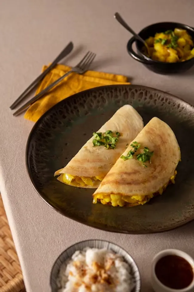 5 Tips To Make Crispy Dosa