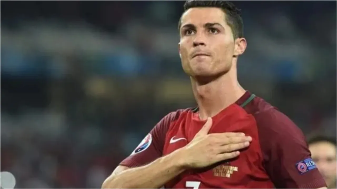 Cristiano Ronaldo Portugal