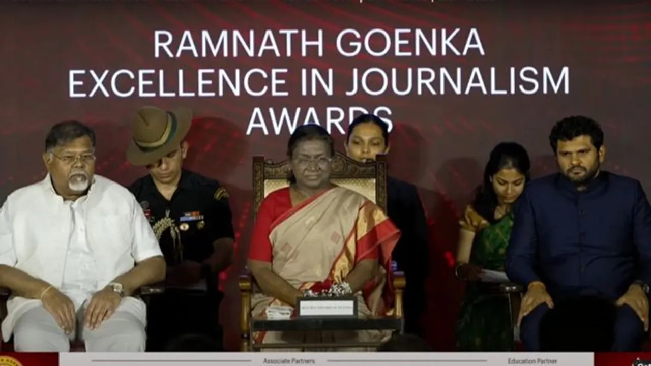 goneka award