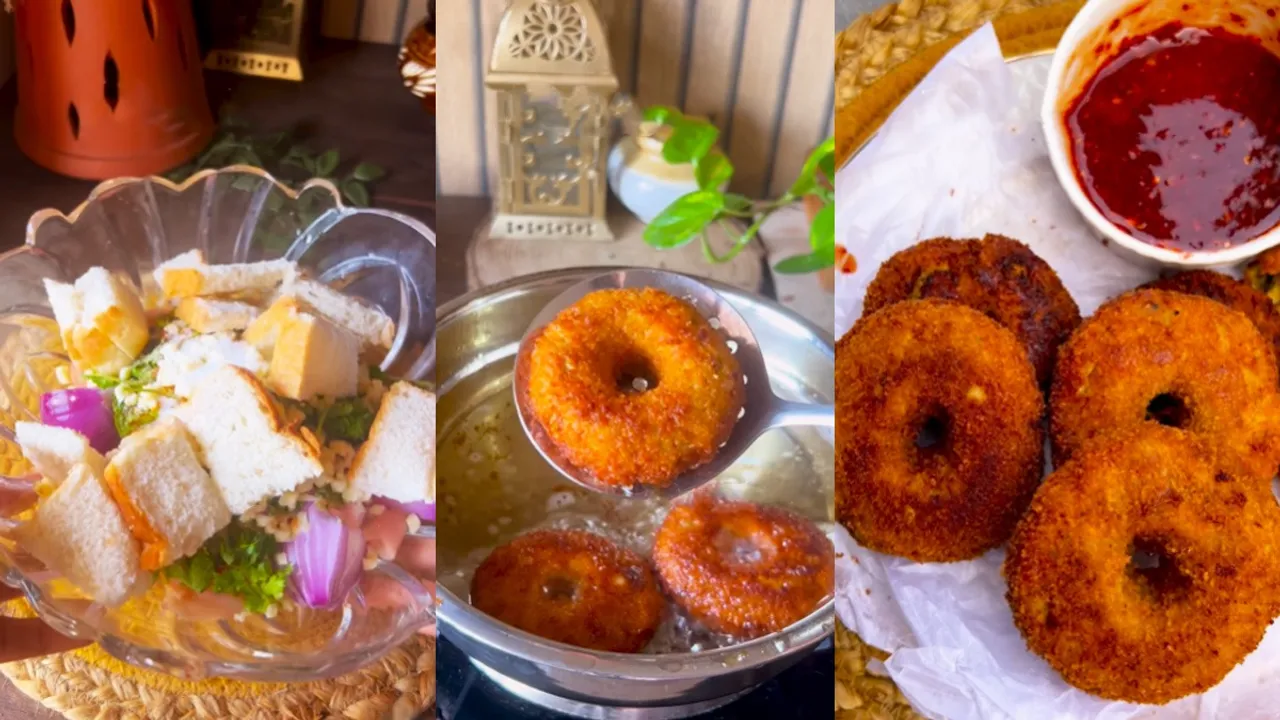 Chicken Donut Recipe