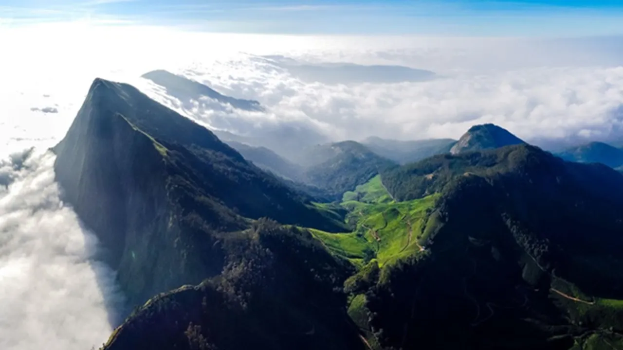 Munnar must visit places