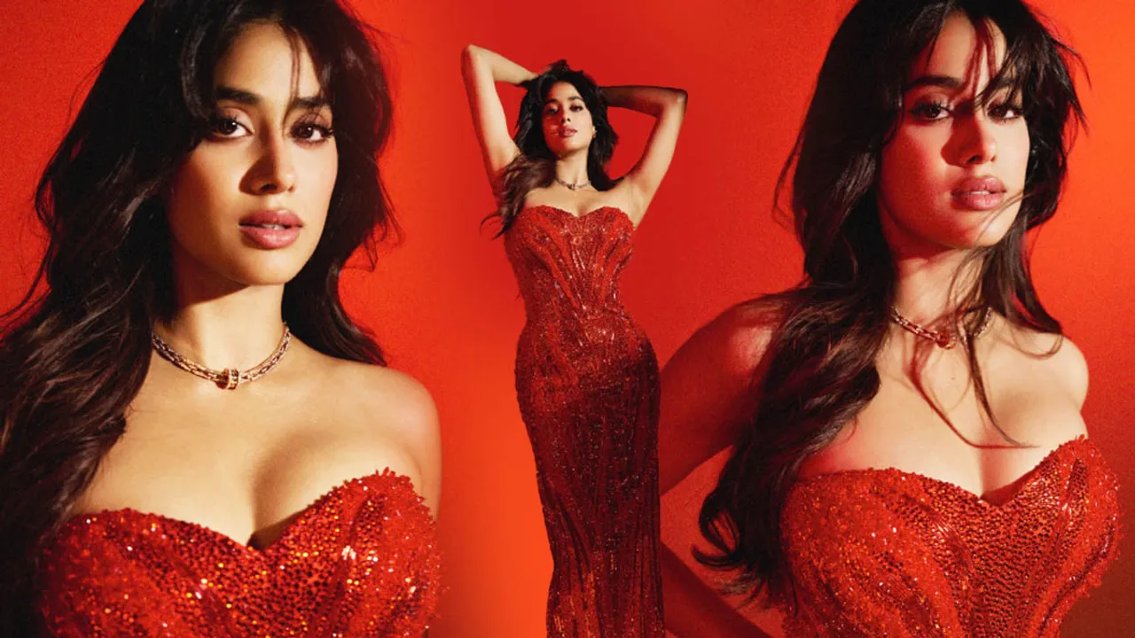 Janhvi Kapoor 