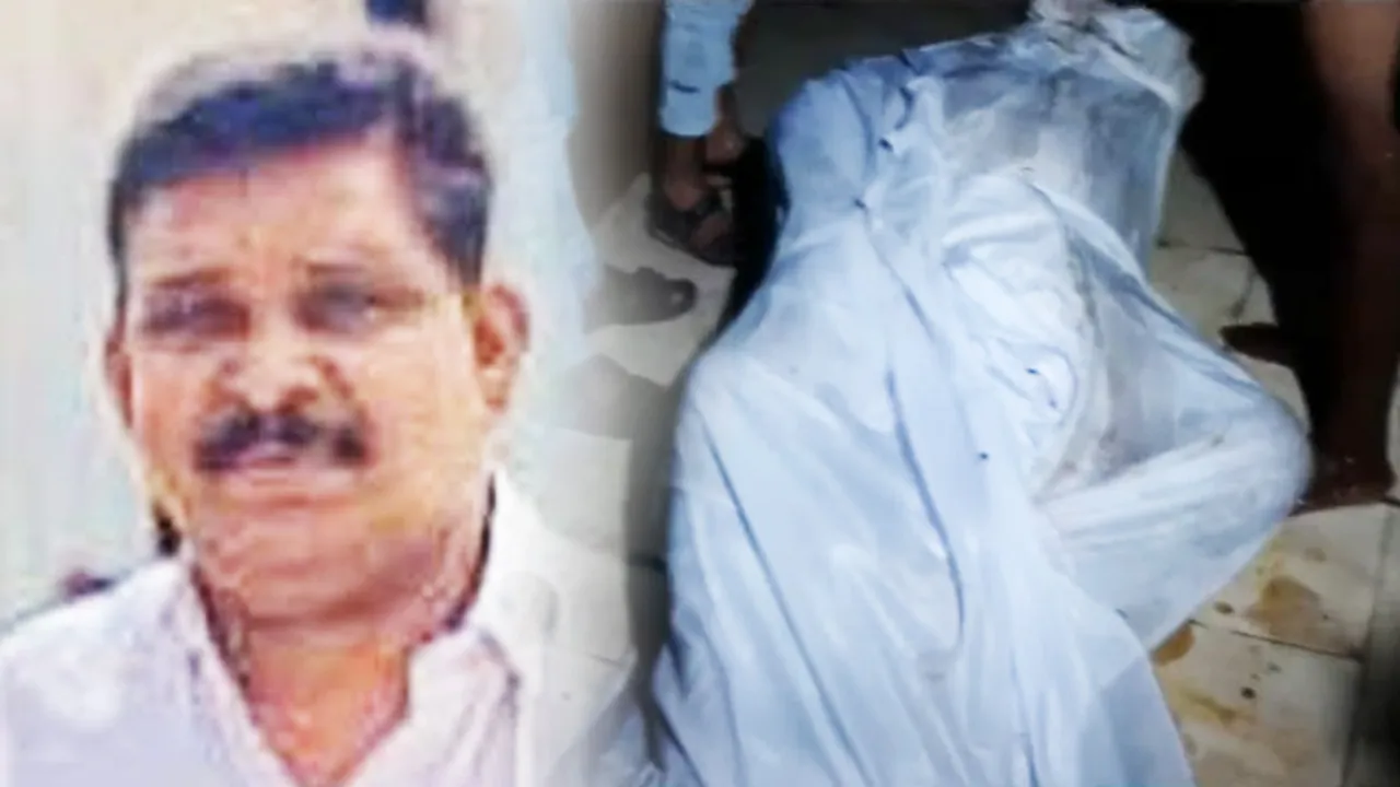 Biju Joseph Murder 