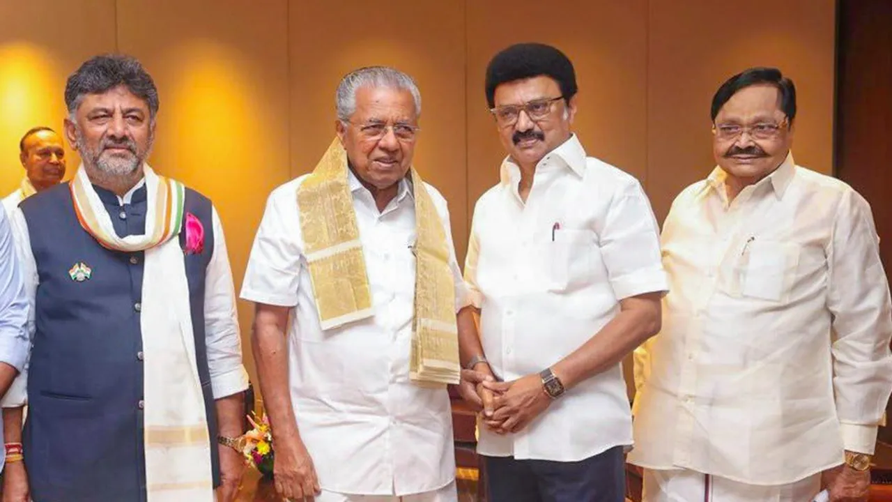 Pinarayi Vijayan, Stalin