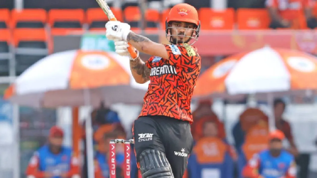 Ishan Kishan SRH